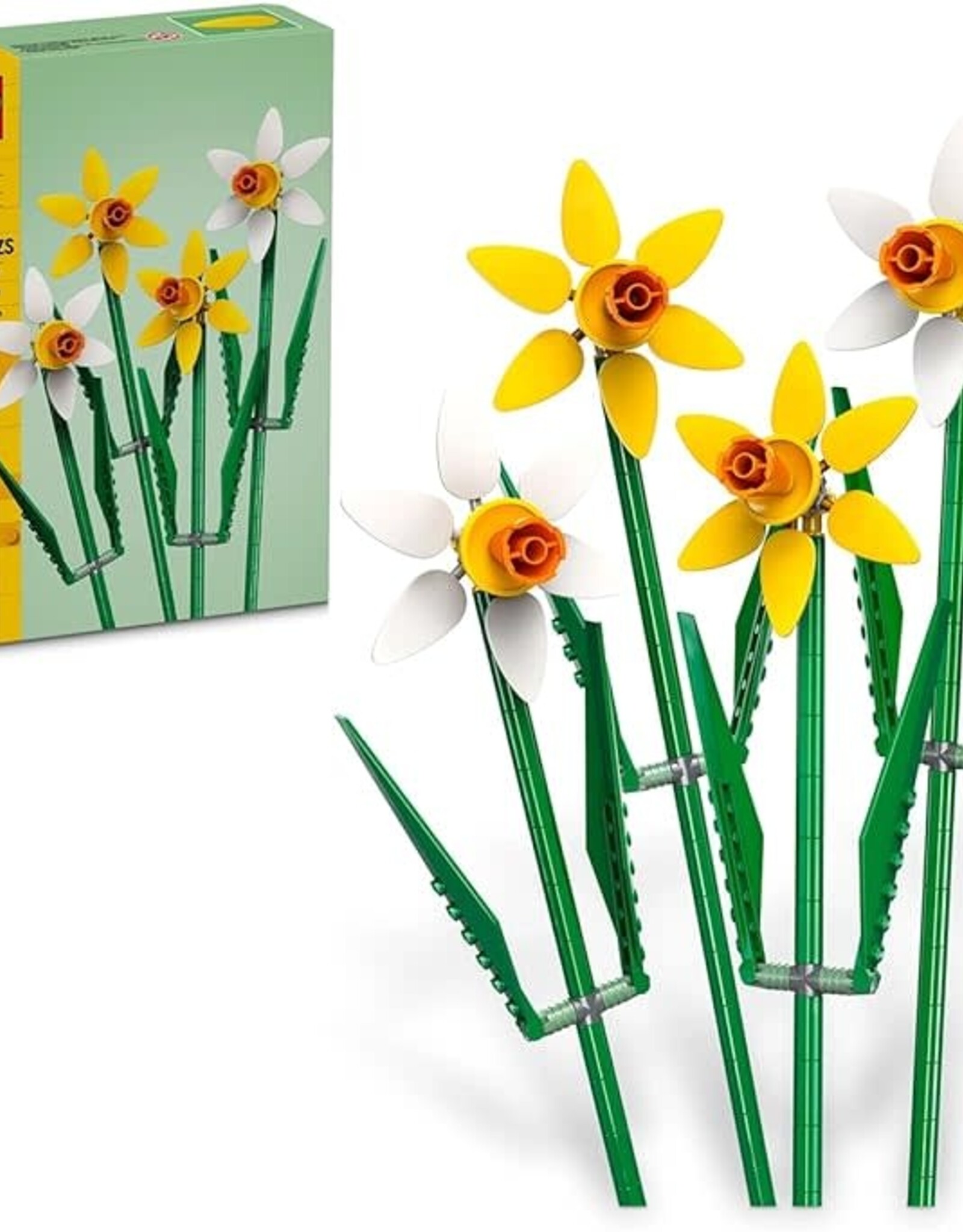 LEGO LEGO Daffodils