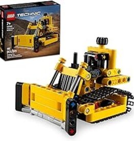 LEGO LEGO Technic Heavy-Duty Bulldozer
