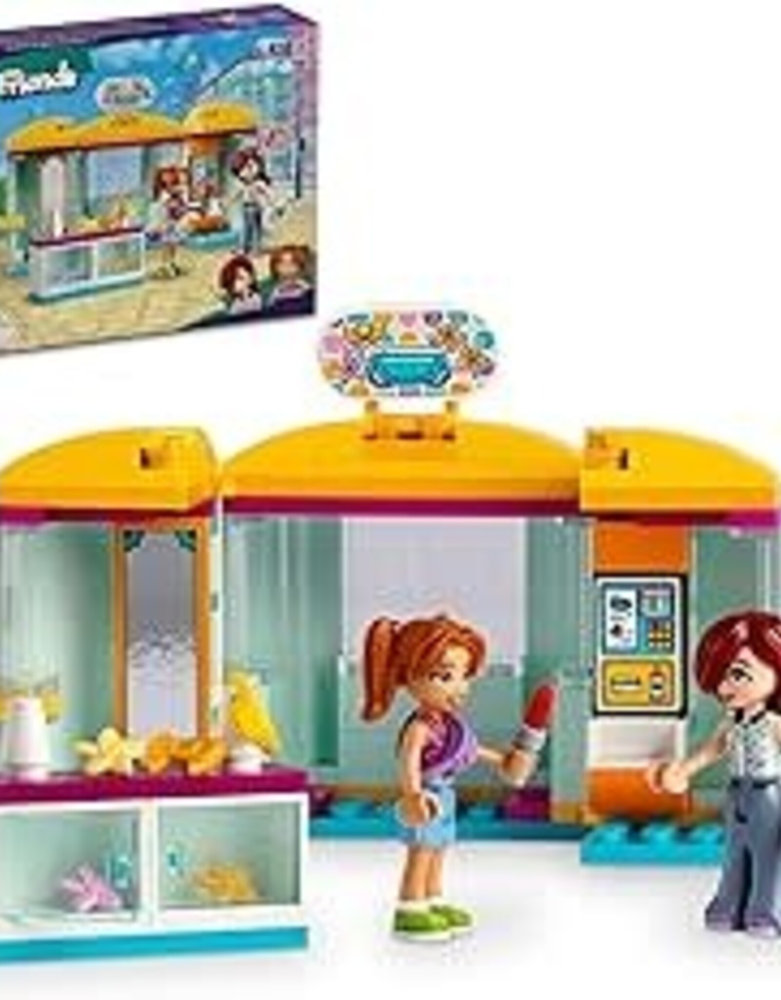 LEGO Friends Tiny Accessories Store