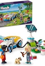 LEGO Friends Electric Car and Charger