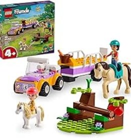 LEGO Friends Horse and Pony Trailer