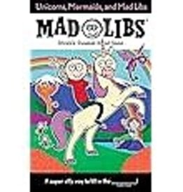 Penguin Random House Mad Libs Unicorns, Mermaids