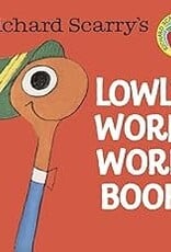 Penguin Random House BB Lowly Worm Word Book