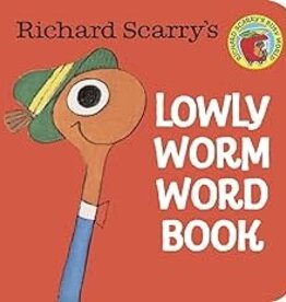 Penguin Random House BB Lowly Worm Word Book