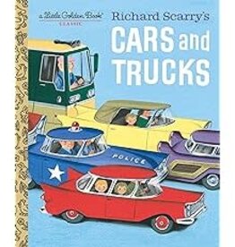 Penguin Random House LGB Cars & Trucks