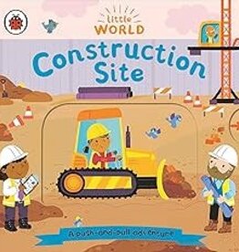 Penguin Random House Little World Construction Site