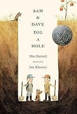 Penguin Random House ! Sam & Dave Dig a Hole
