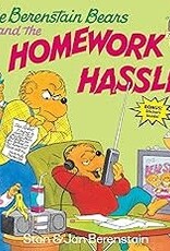 Penguin Random House PCT Berenstain Bears Homework Hassle