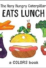 Penguin Random House BB The Very Hungry Caterpillar Eats Lunch