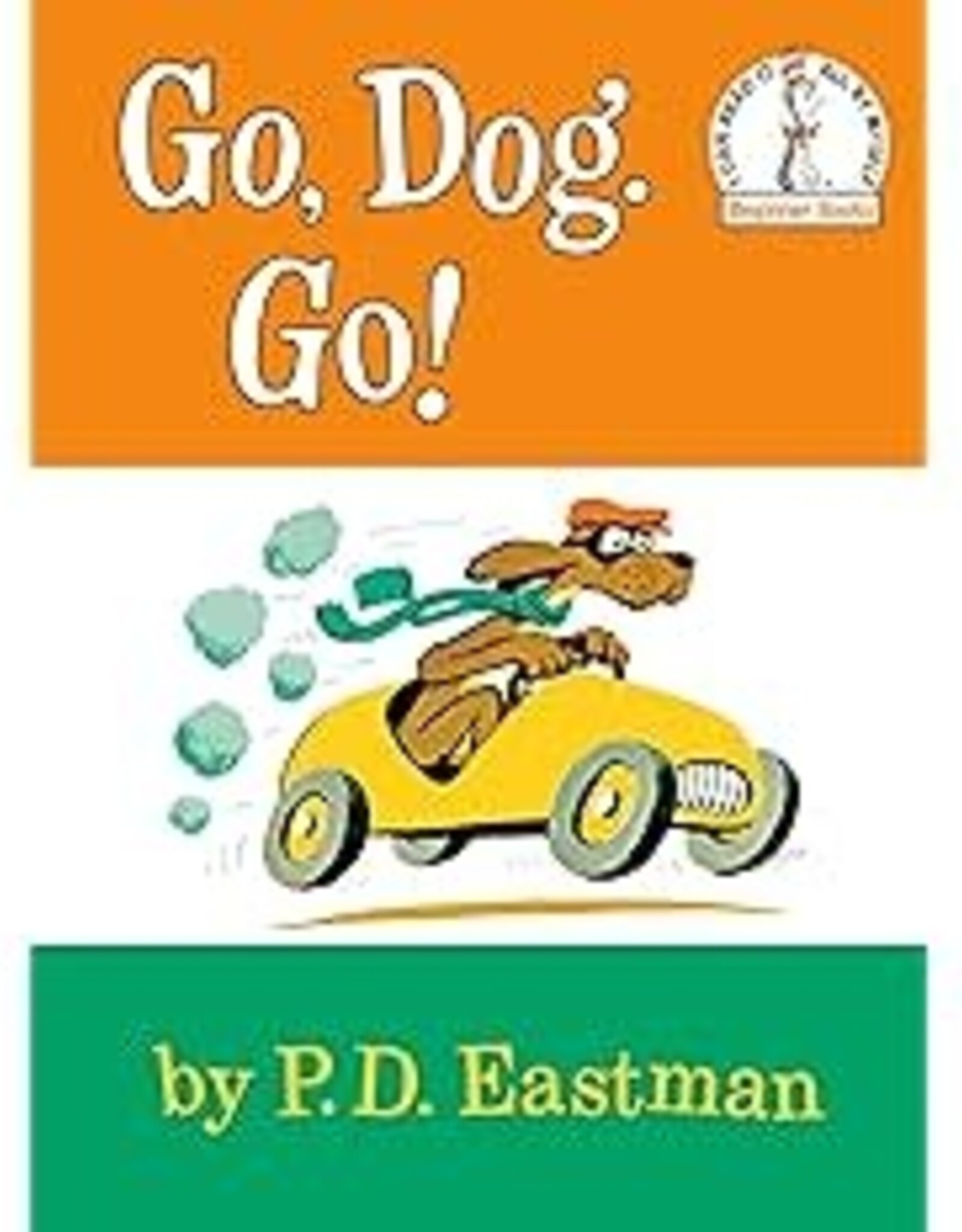 Penguin Random House GO DOG GO