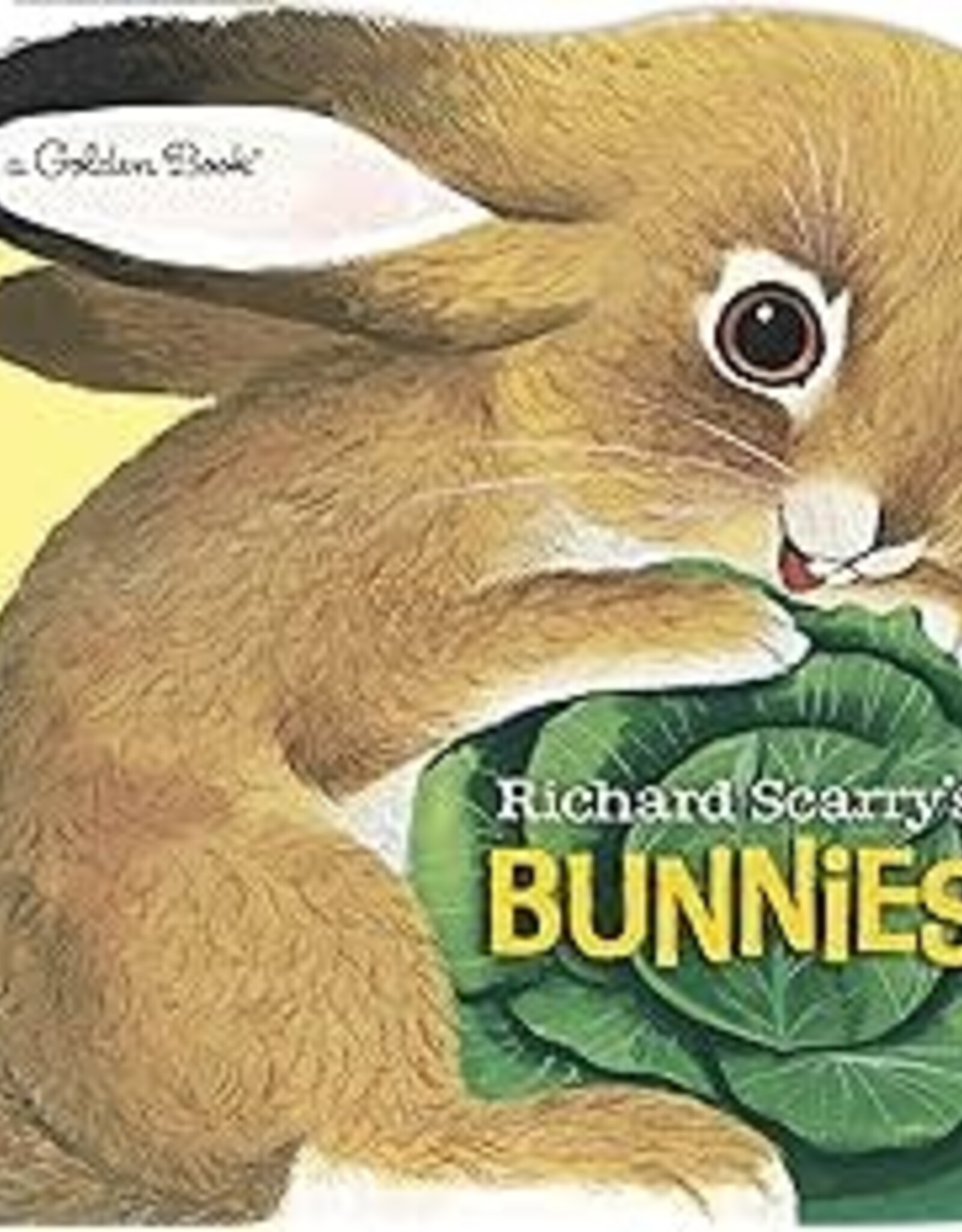 Penguin Random House BB Richard Scarry's Bunnies