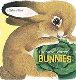 Penguin Random House BB Richard Scarry's Bunnies