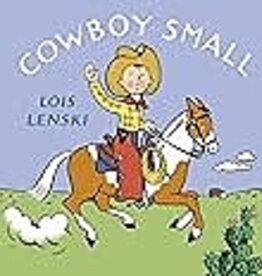 Penguin Random House BB COWBOY SMALL