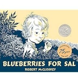 Penguin Random House BLUEBERRIES FOR SAL PB