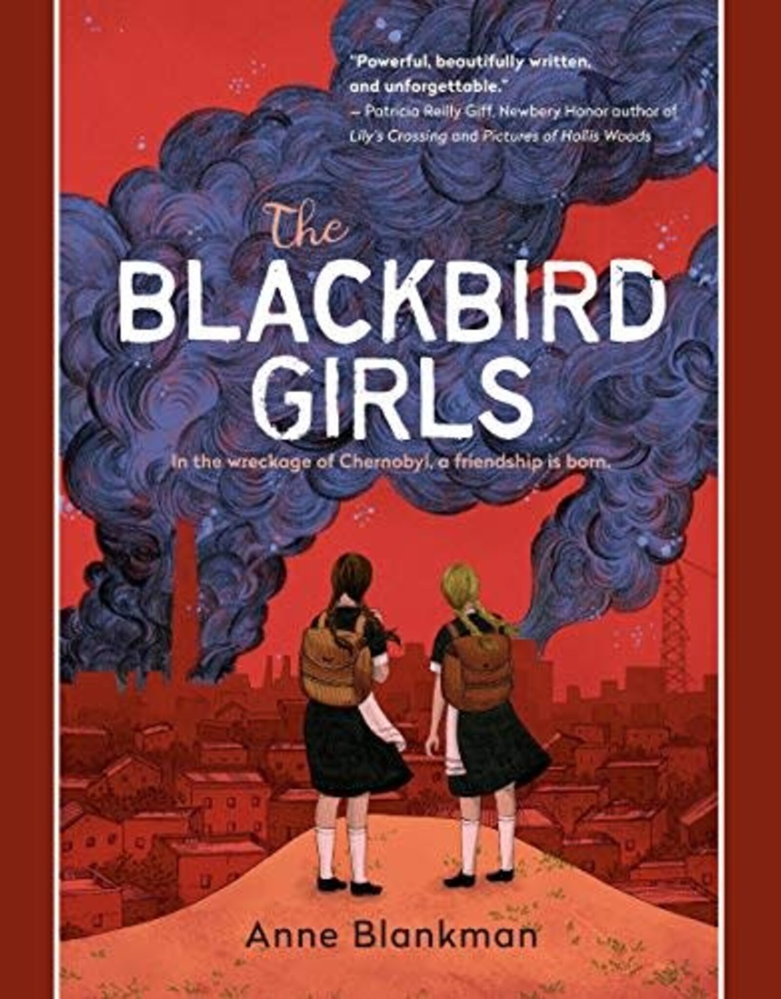 Penguin Random House OBOB The Blackbird Girls