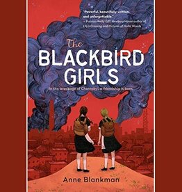 Penguin Random House OBOB The Blackbird Girls