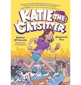 Penguin Random House OBOB Katie the Catsitter #1