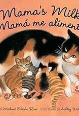 Penguin Random House Mama's Milk / Mamá me alimenta