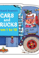 Penguin Random House BB Richard Scarry's Cars & Trucks from 1 to 10