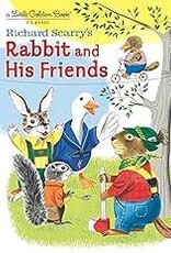 Penguin Random House LGB Richard Scarry's Rabbit & His Friends