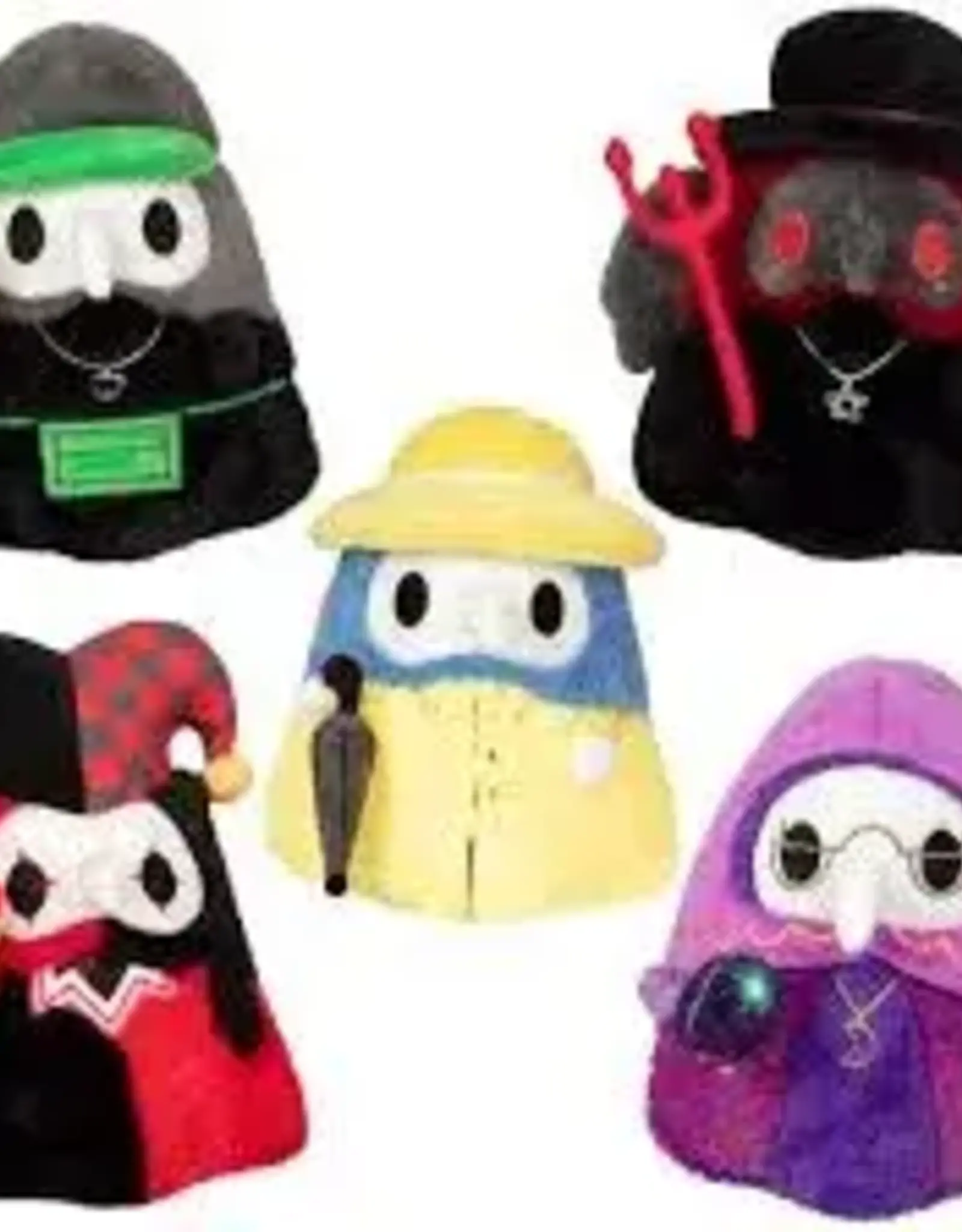 Squishable Squishable - Alter Ego Plague Doctor Asst2