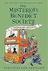 ! Mysterious Benedict Society & The Prisoners Dilema