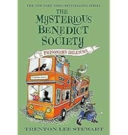 ! Mysterious Benedict Society & The Prisoners Dilema