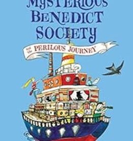 ! Mysterious Benedict Society & the Perilous Journey