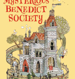 ! Mysterious Benedict Society