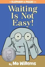 Penguin Random House Waiting Is Not Easy! (An Elephant and Piggie Book)