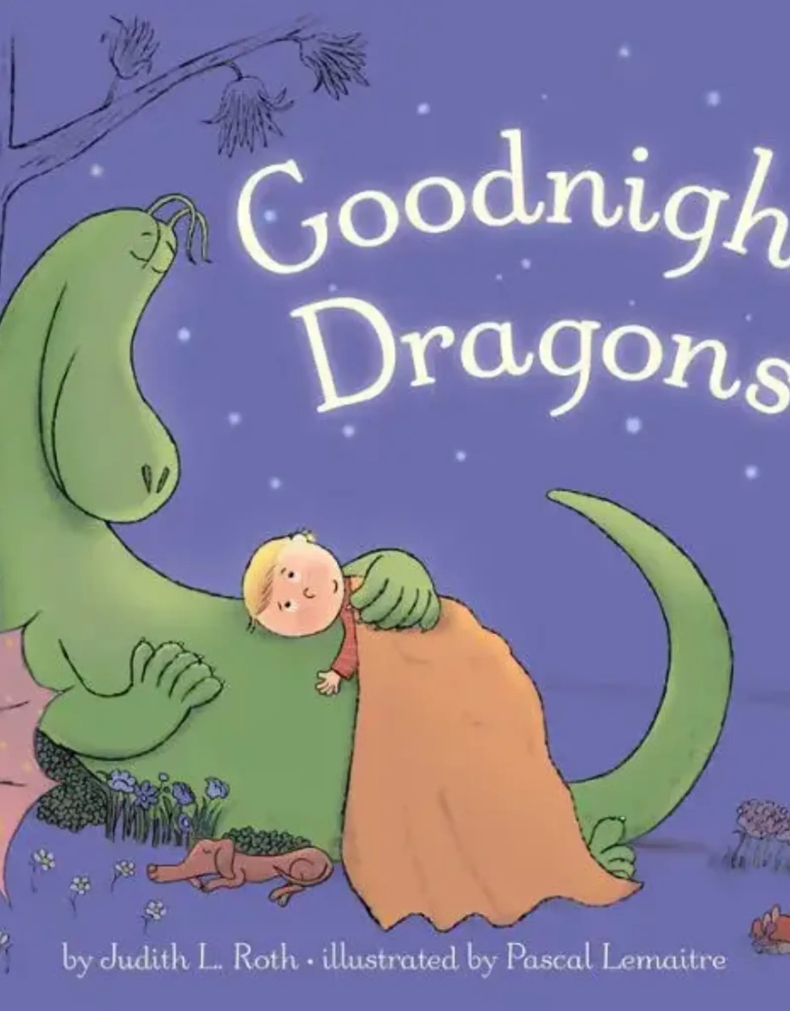 Goodnight, Dragons BB
