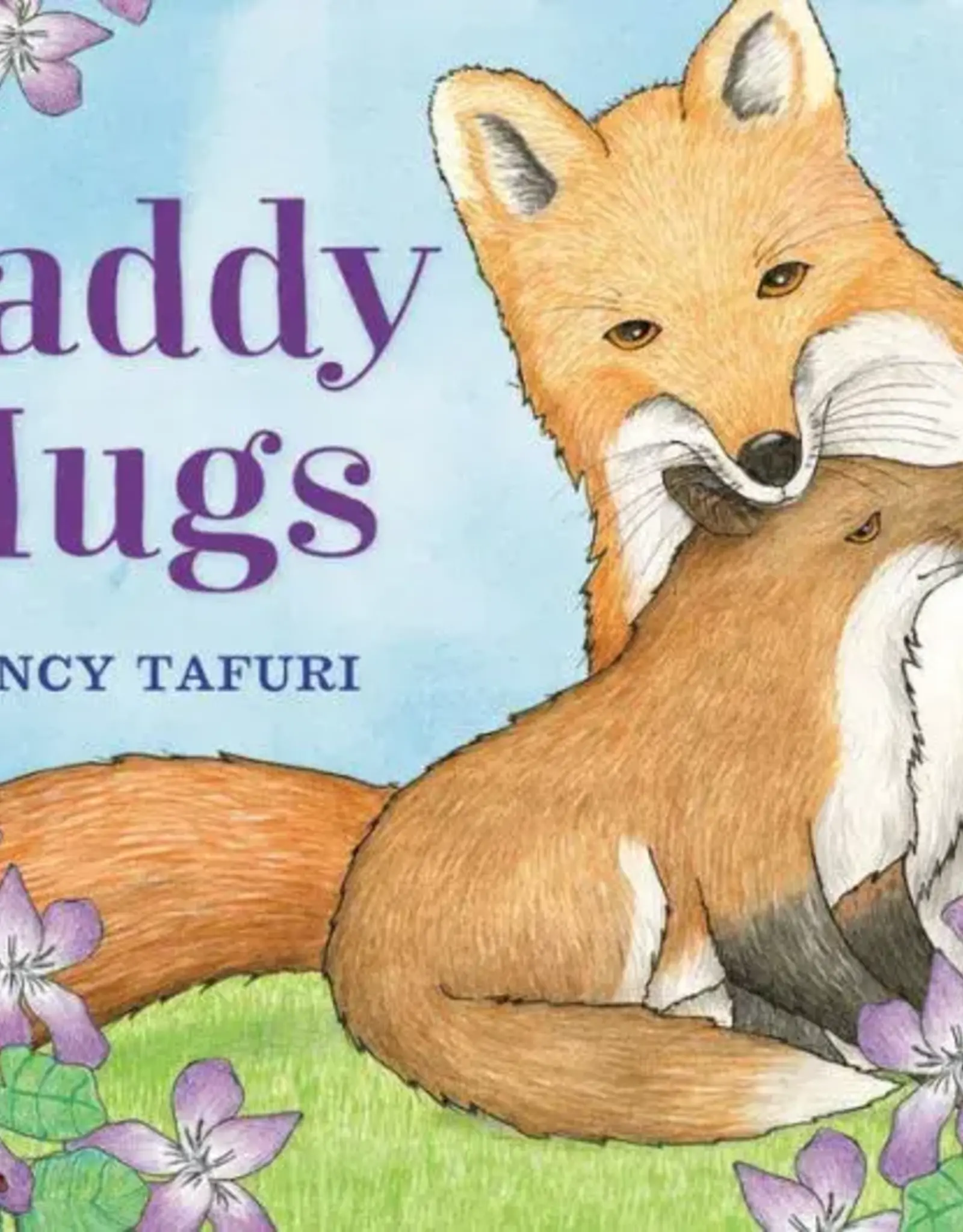 Penguin Random House BB Daddy Hugs