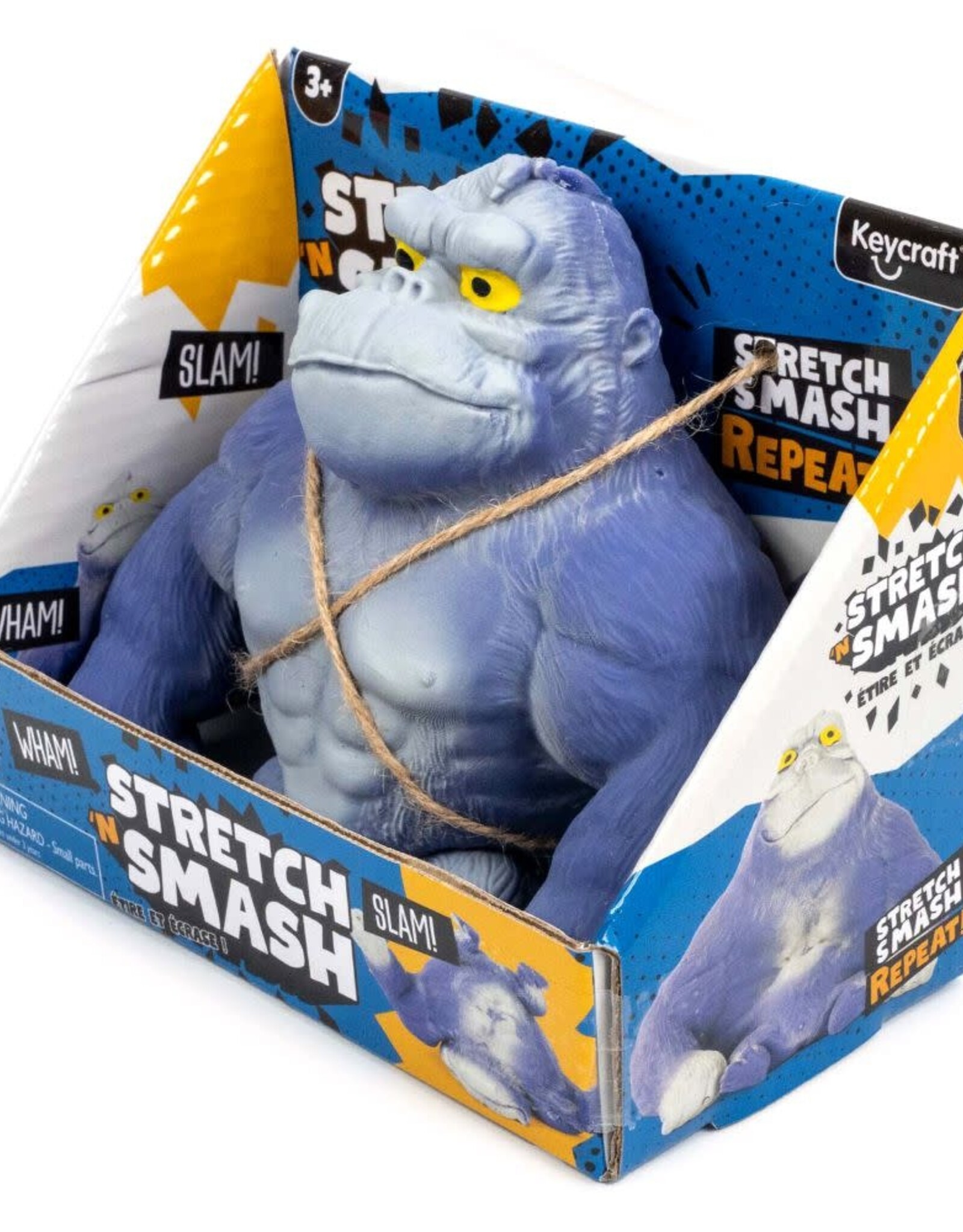 Stretch & Smash Gorilla