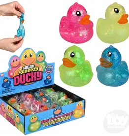 Squeezy Sugar Duck