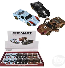 Diecast Ford GT MKII Heritage