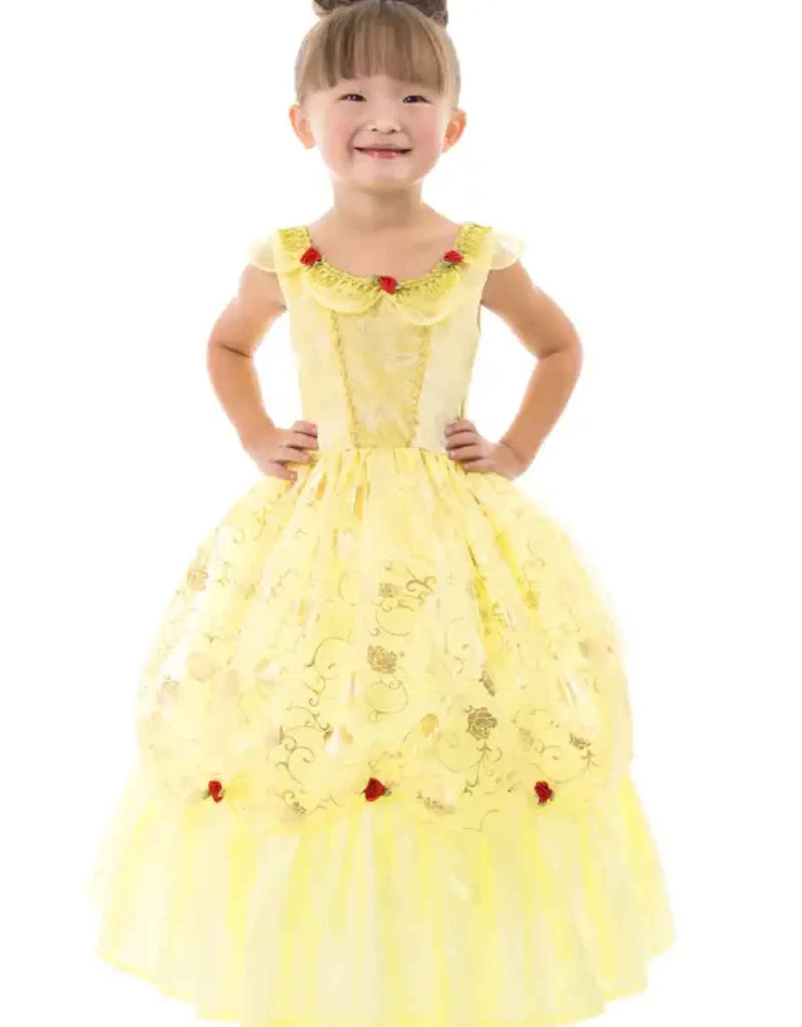 Little Adventures Yellow Beauty 1-3 YRS (S)
