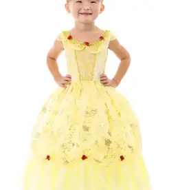 Little Adventures Yellow Beauty 1-3 YRS (S)