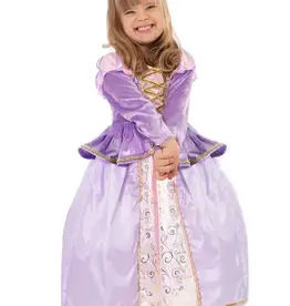 Little Adventures Classic Rapunzel 5-7 YRS (L)