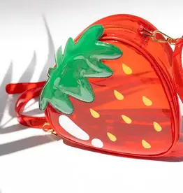 Bewaltz Jelly Strawberry Handbag