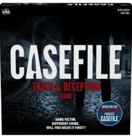 CaseFile: Truth & Deception