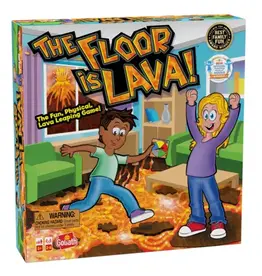 Floor Is Lava, The