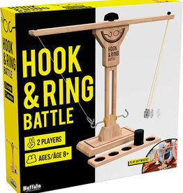 Hook and Ring Battle