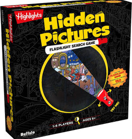 Highlitghts : Hidden Pictures Game