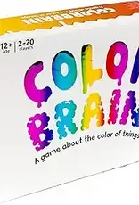 Gamewright Color Brain