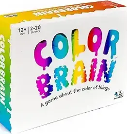 Gamewright Color Brain