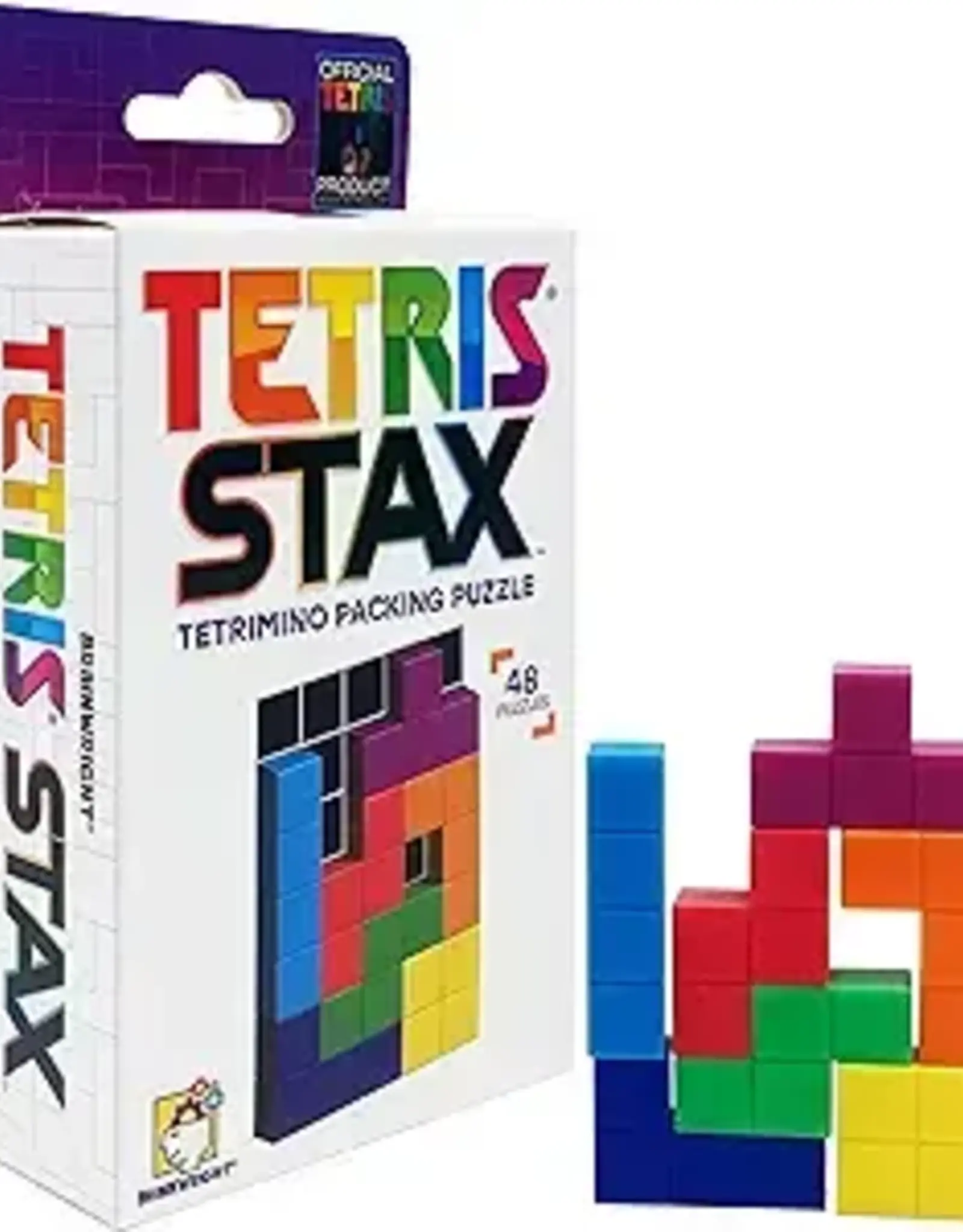 Gamewright Tetris Stax