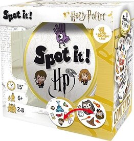 Asmodee Spot It - Harry Potter