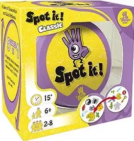 Asmodee Spot It - Classic