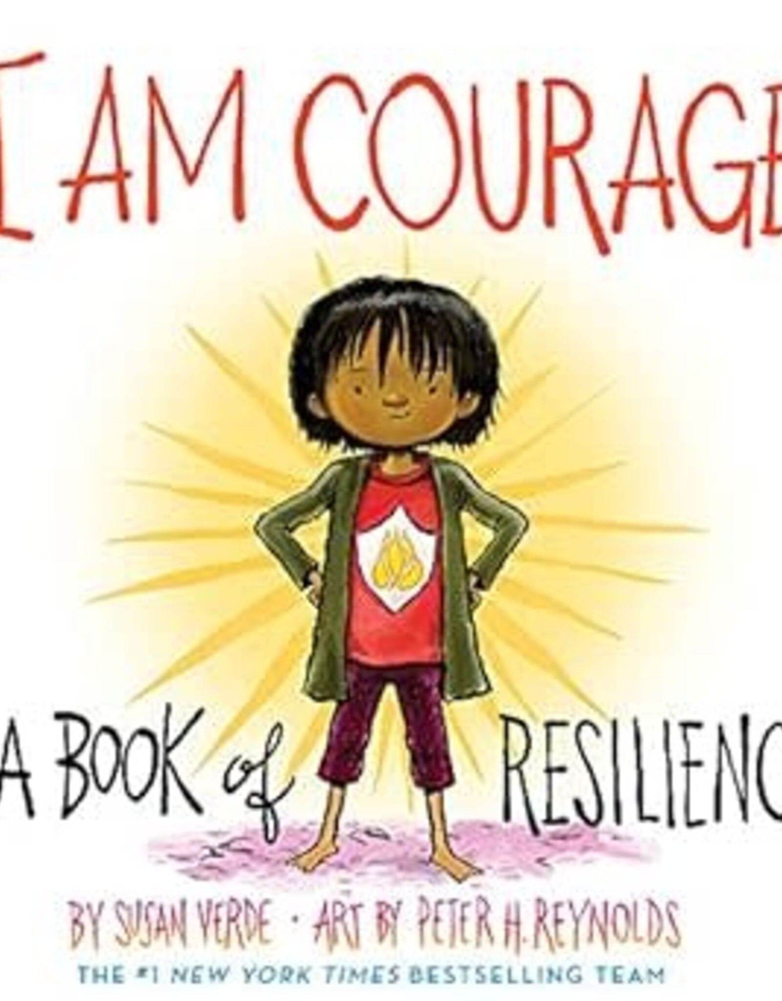 I am Courage