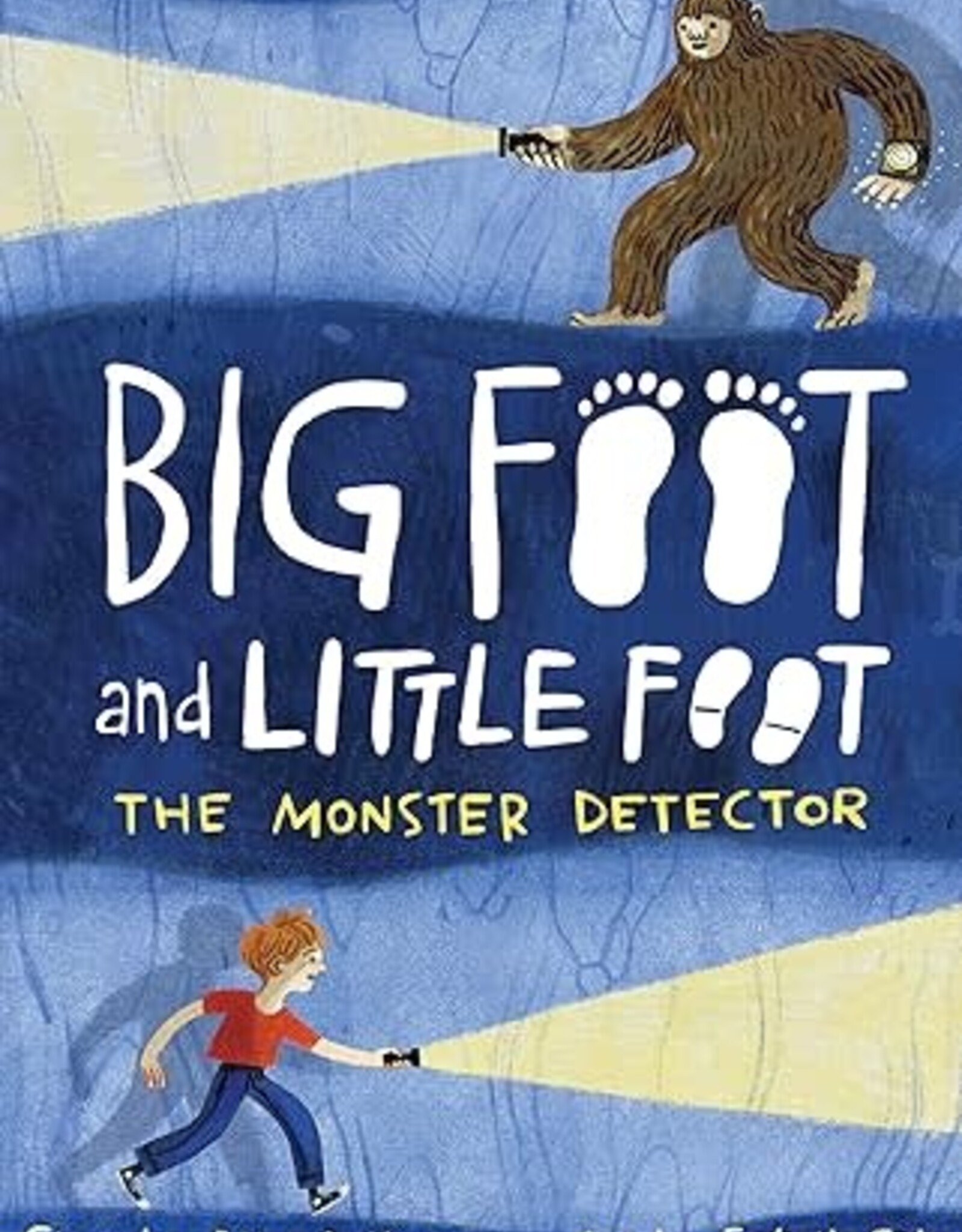 Big Foot and Little Foot #2